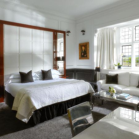 Danesfield House Hotel And Spa Marlow  Buitenkant foto