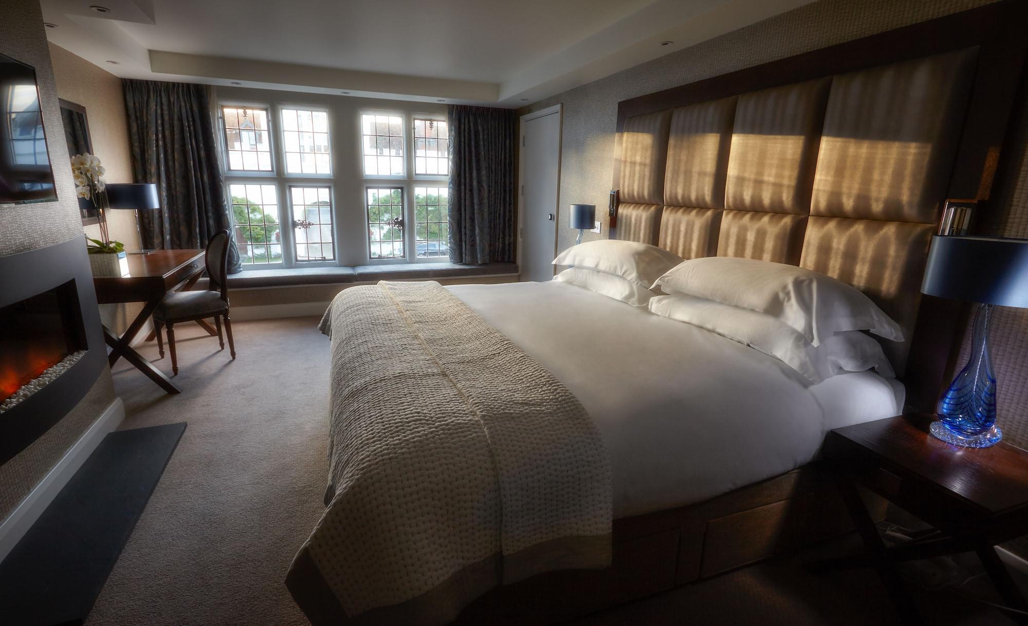 Danesfield House Hotel And Spa Marlow  Buitenkant foto