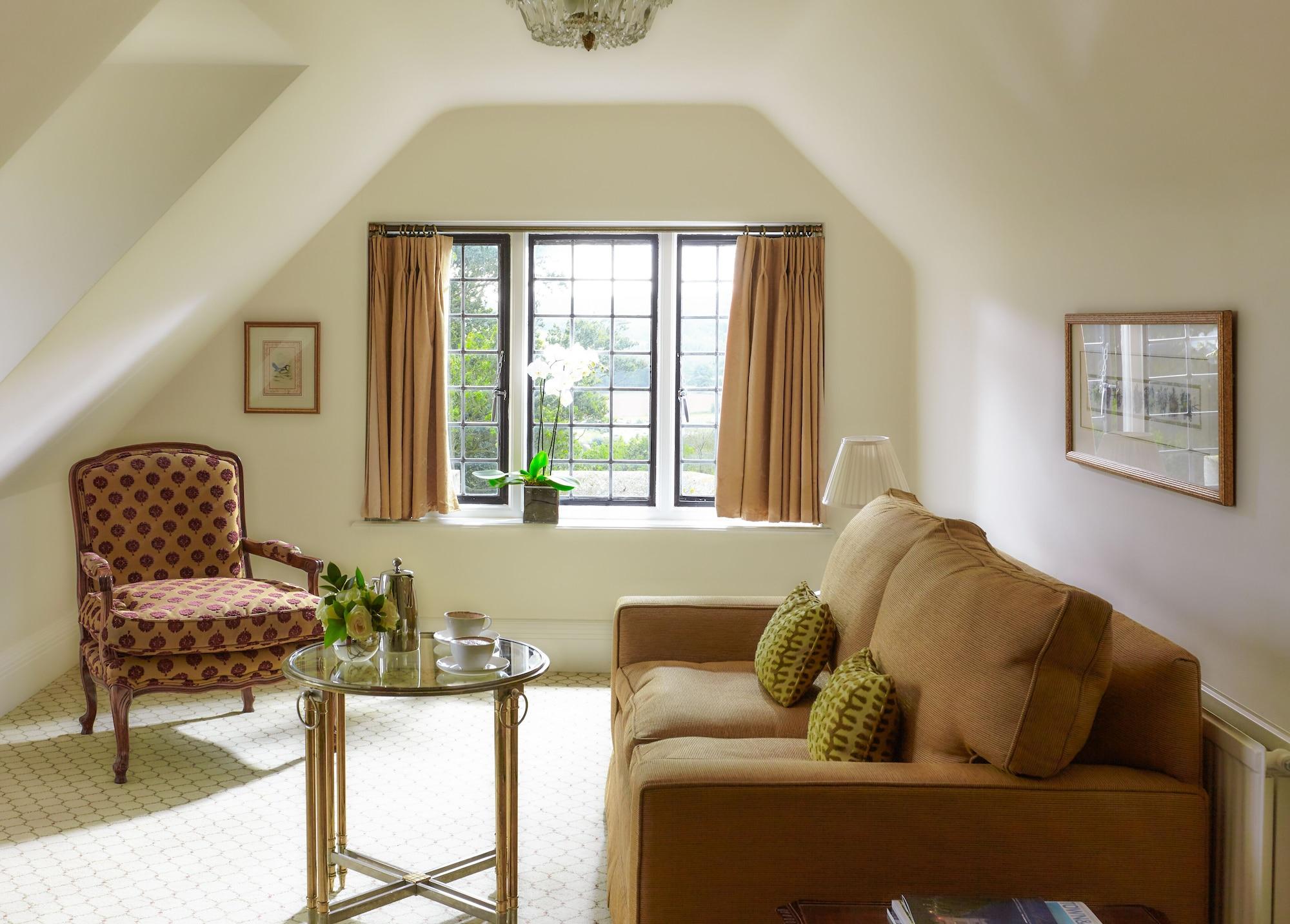 Danesfield House Hotel And Spa Marlow  Buitenkant foto