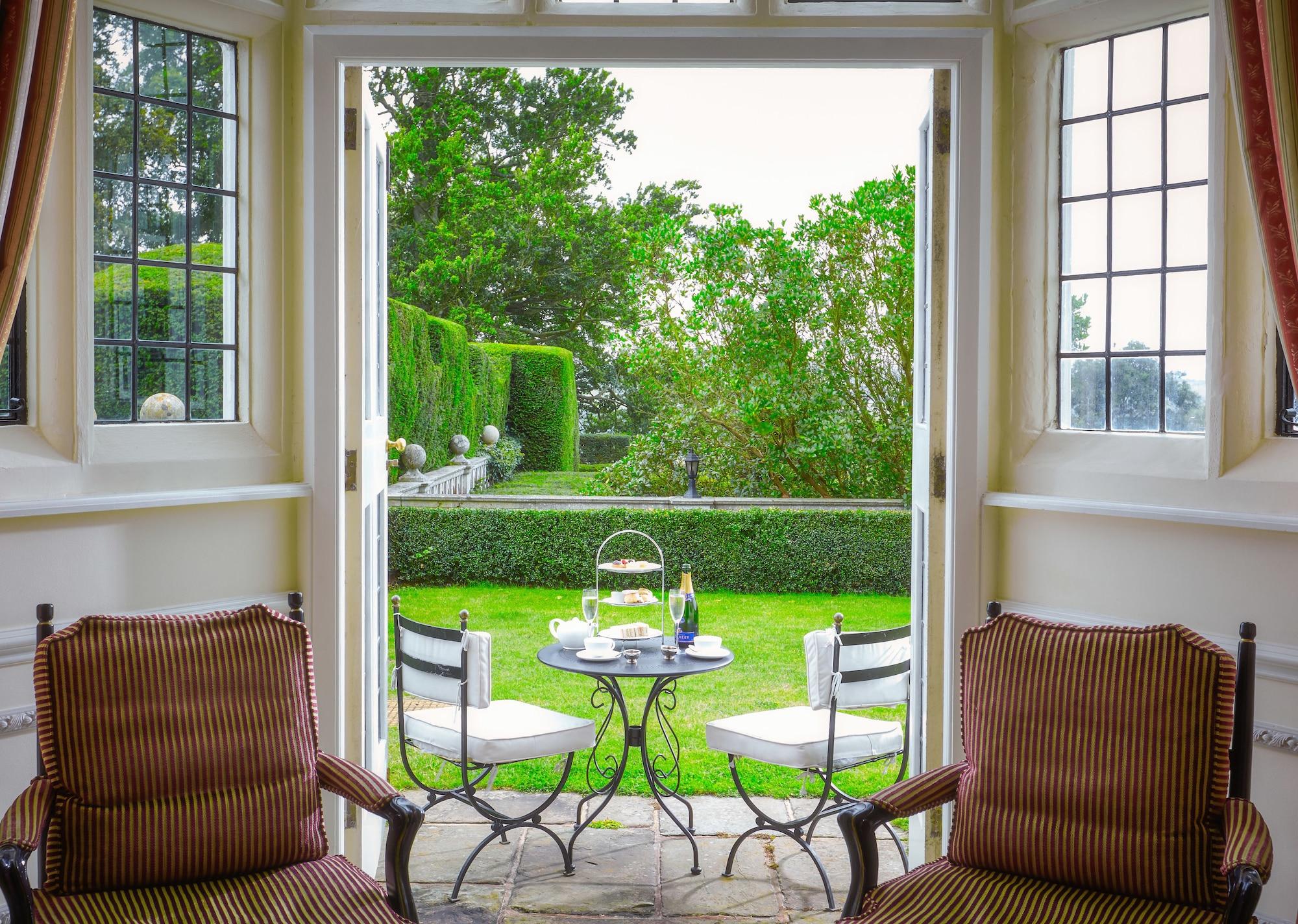 Danesfield House Hotel And Spa Marlow  Buitenkant foto