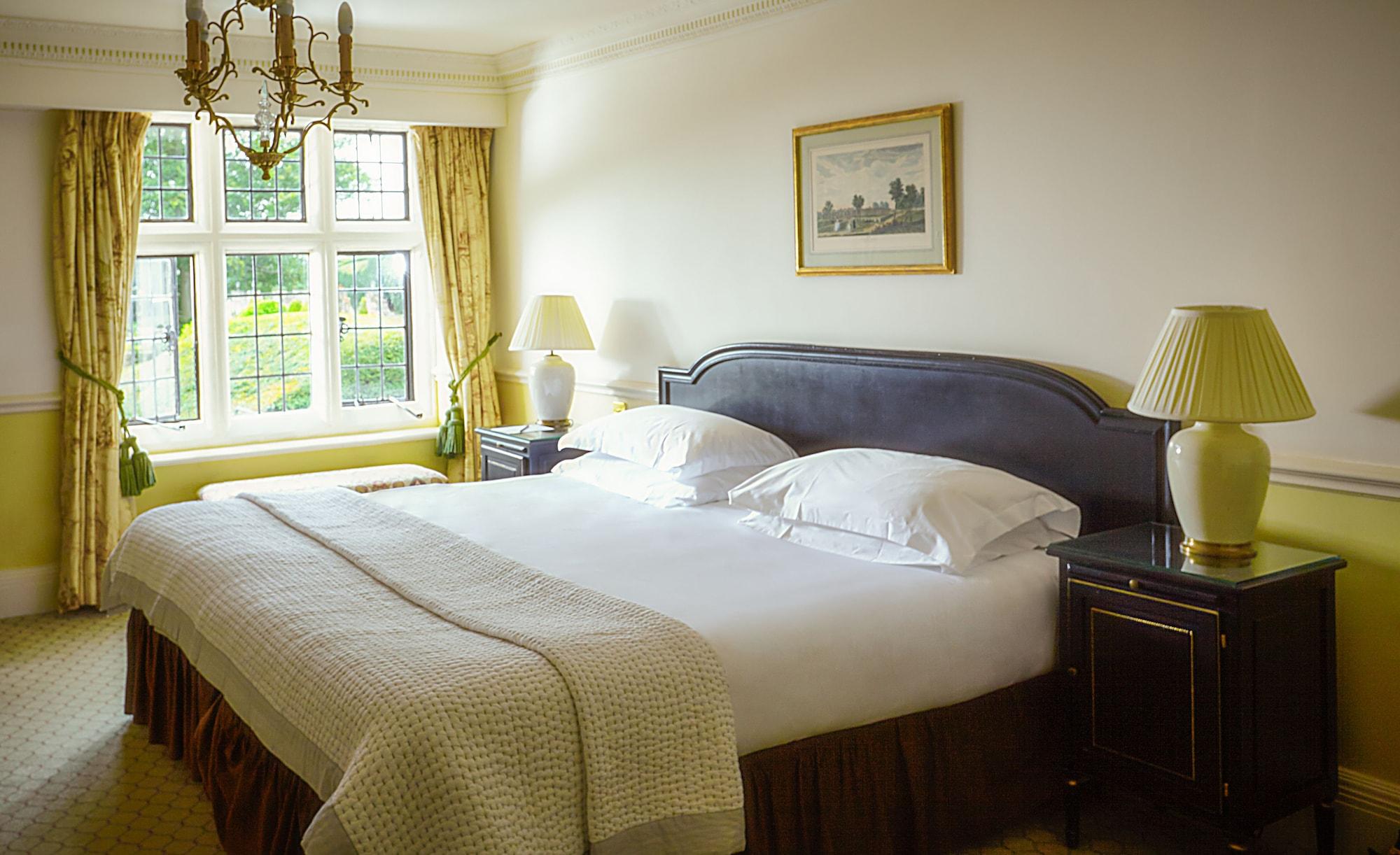 Danesfield House Hotel And Spa Marlow  Buitenkant foto