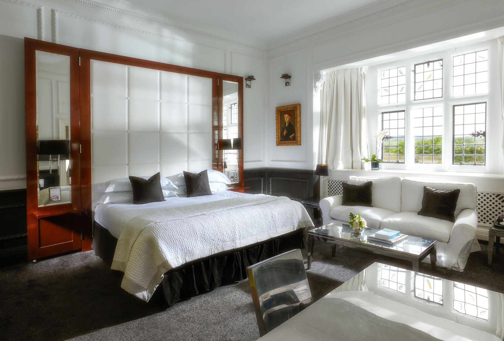Danesfield House Hotel And Spa Marlow  Buitenkant foto