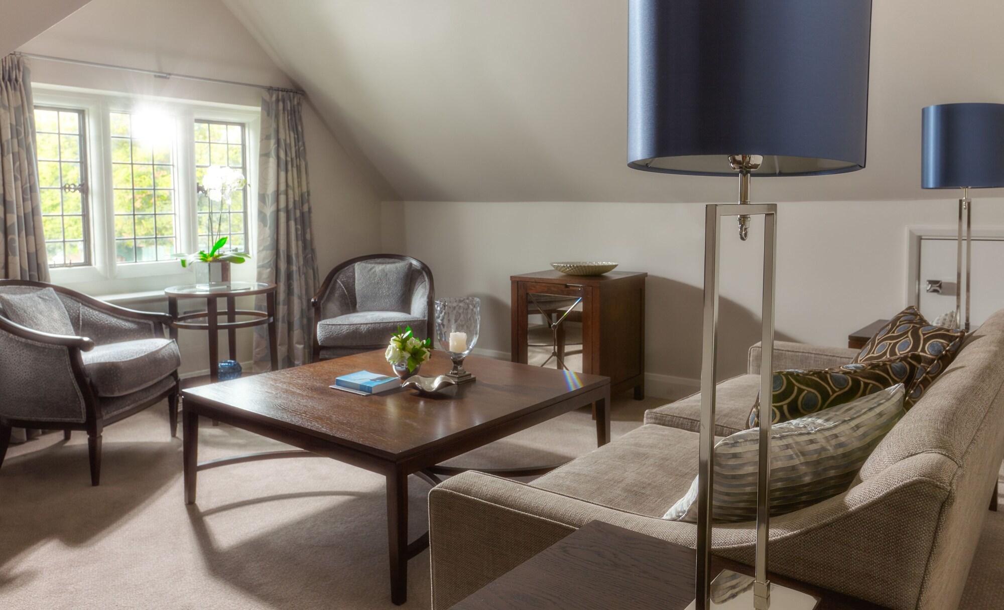 Danesfield House Hotel And Spa Marlow  Buitenkant foto