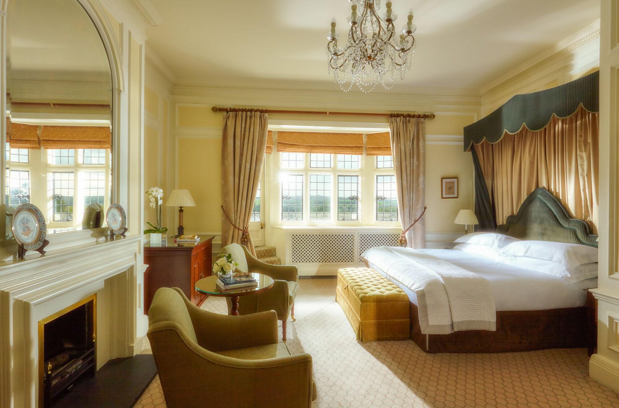 Danesfield House Hotel And Spa Marlow  Buitenkant foto