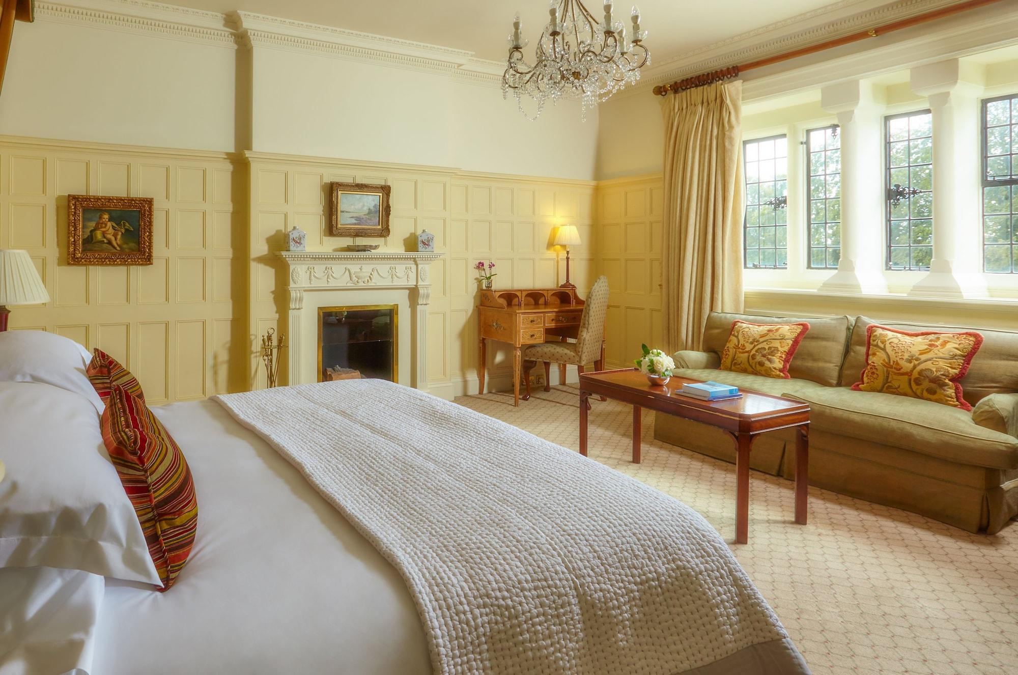 Danesfield House Hotel And Spa Marlow  Buitenkant foto