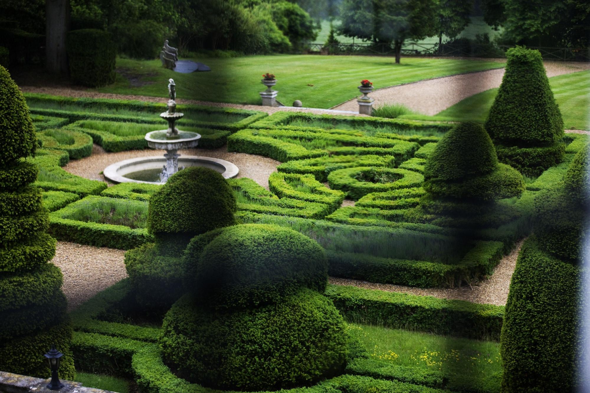 Danesfield House Hotel And Spa Marlow  Buitenkant foto