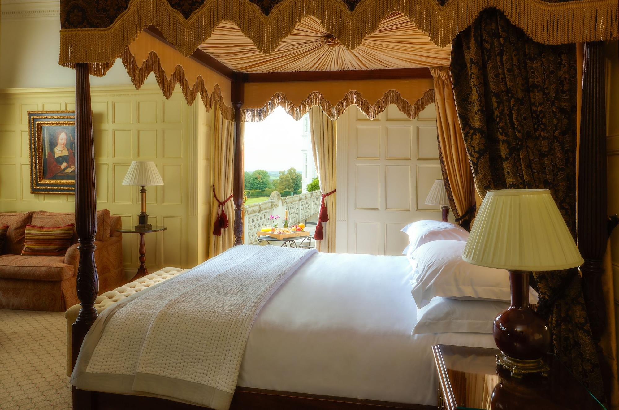 Danesfield House Hotel And Spa Marlow  Buitenkant foto