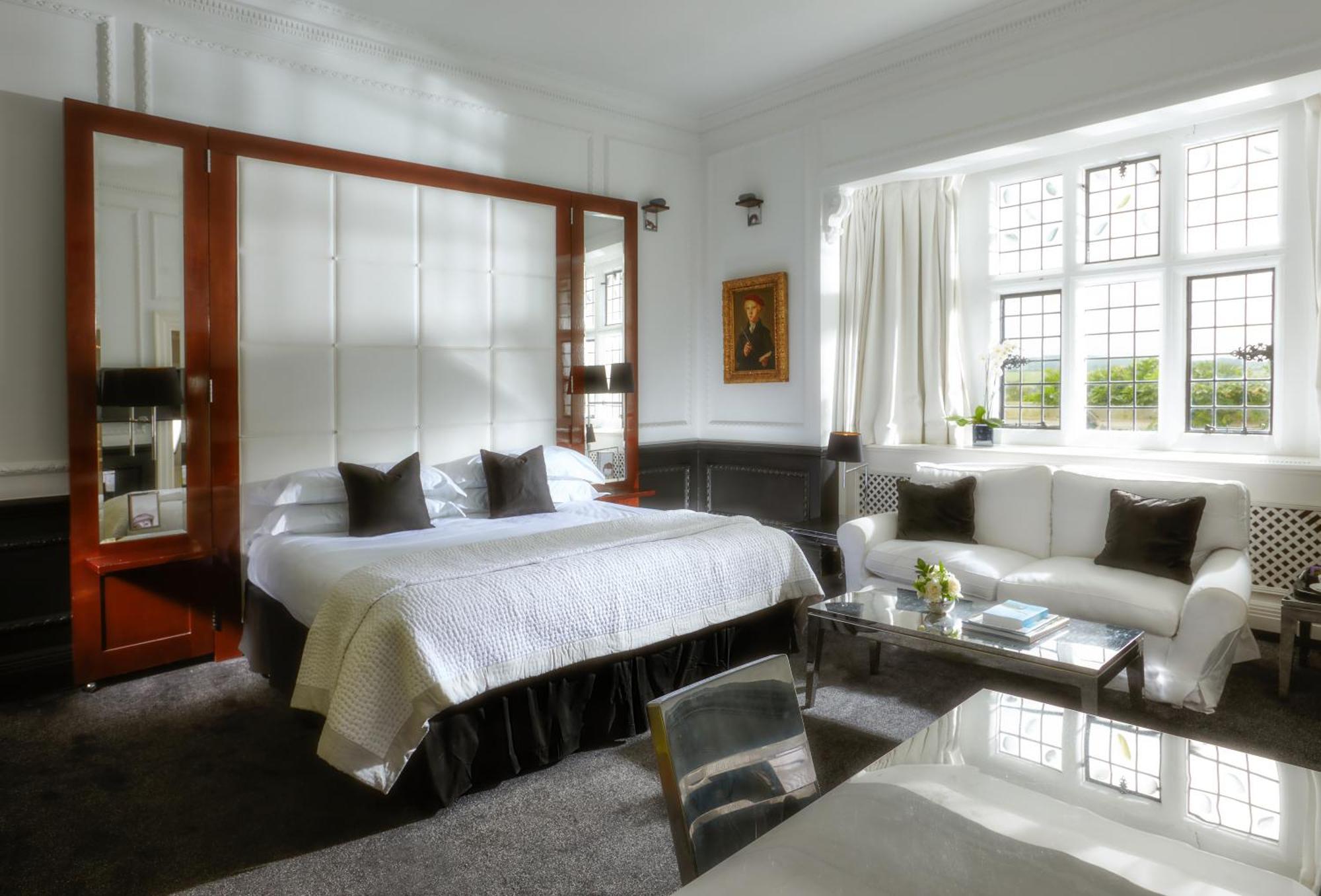 Danesfield House Hotel And Spa Marlow  Buitenkant foto