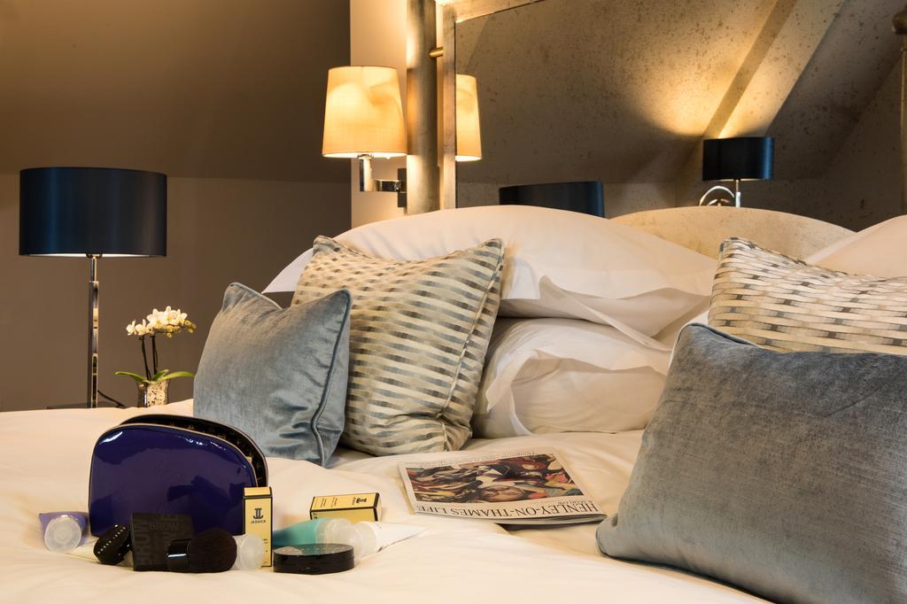 Danesfield House Hotel And Spa Marlow  Buitenkant foto