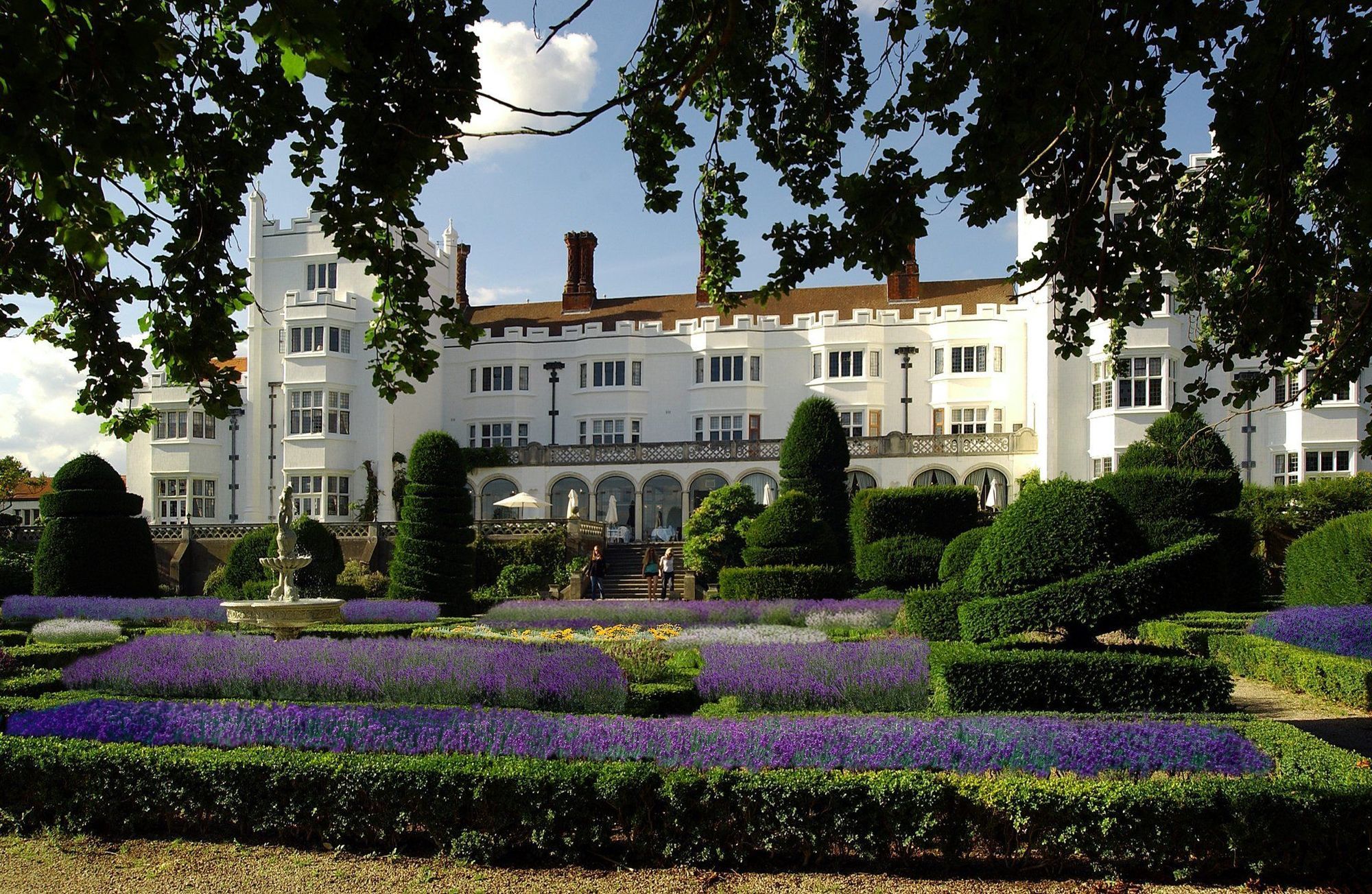 Danesfield House Hotel And Spa Marlow  Buitenkant foto