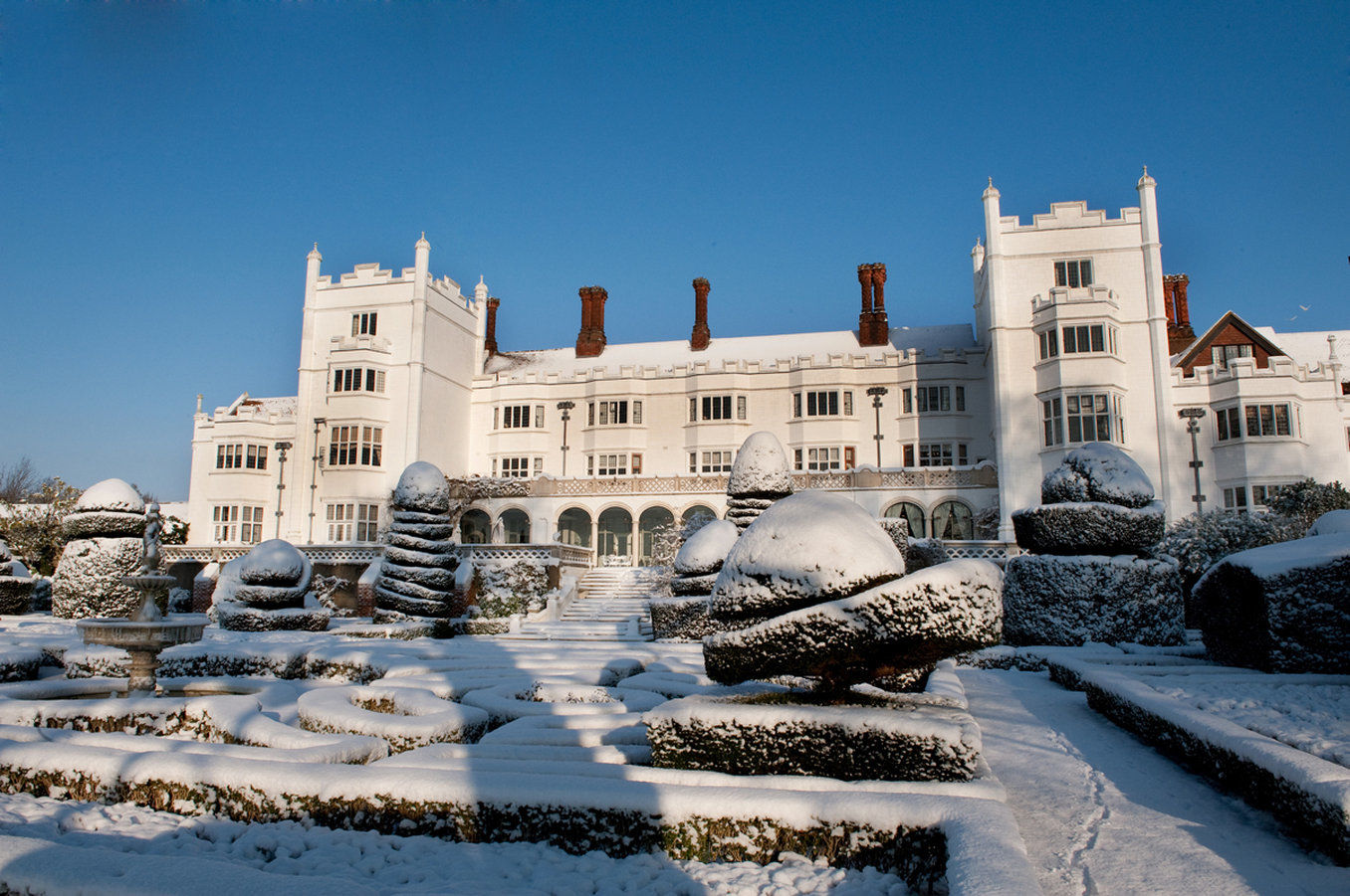 Danesfield House Hotel And Spa Marlow  Voorzieningen foto
