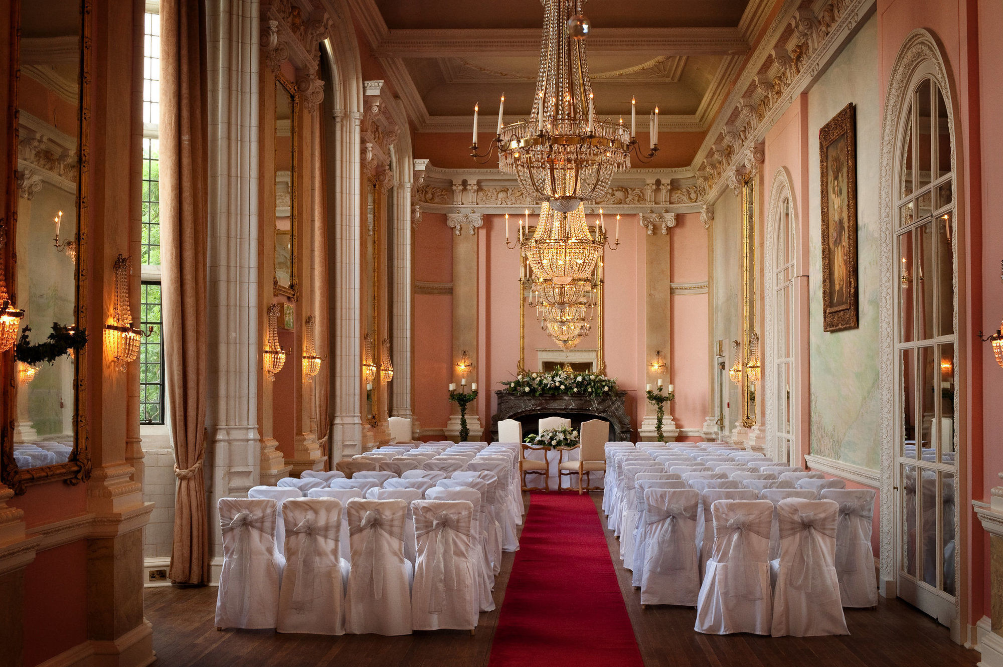 Danesfield House Hotel And Spa Marlow  Faciliteiten foto