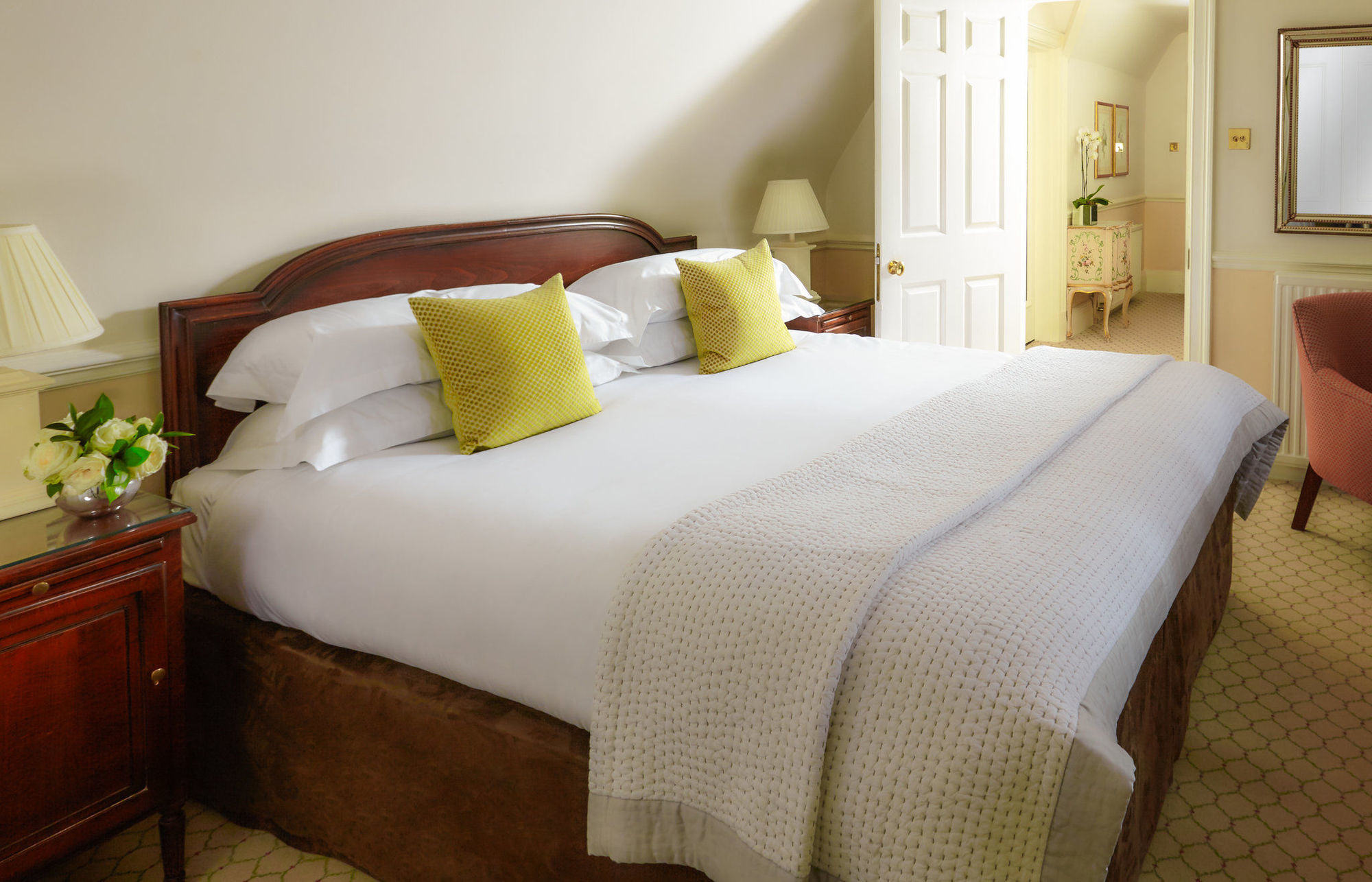 Danesfield House Hotel And Spa Marlow  Buitenkant foto