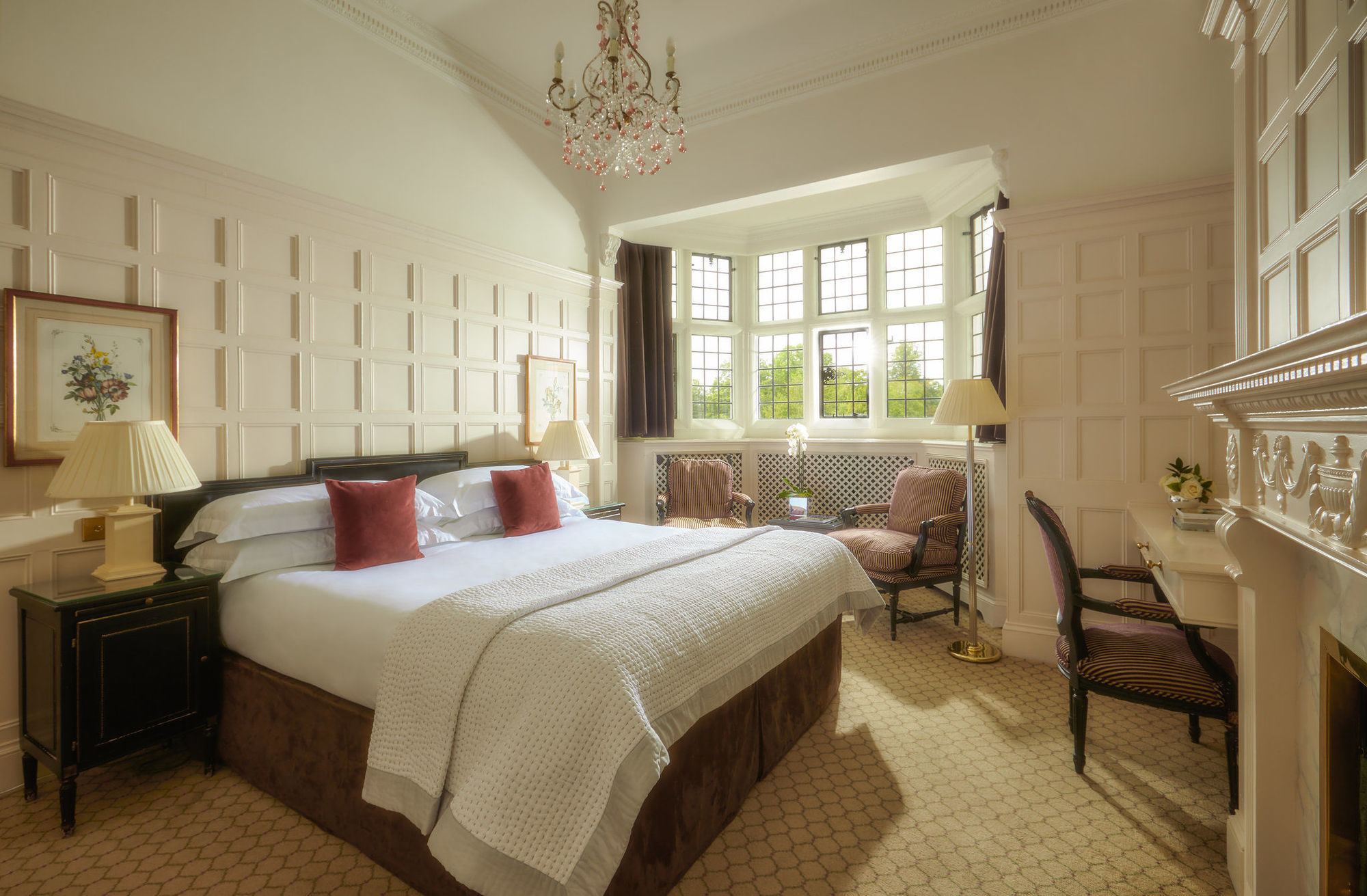 Danesfield House Hotel And Spa Marlow  Buitenkant foto