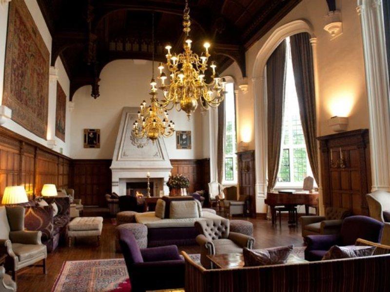 Danesfield House Hotel And Spa Marlow  Buitenkant foto