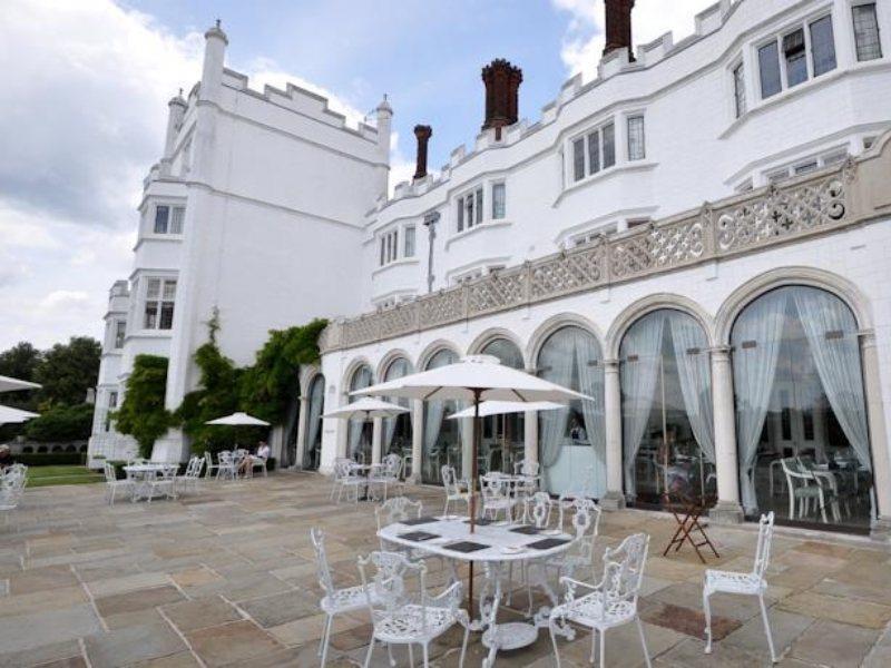 Danesfield House Hotel And Spa Marlow  Buitenkant foto