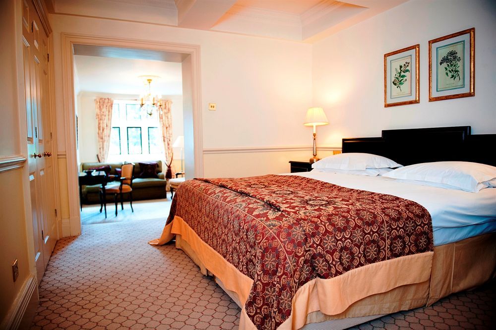 Danesfield House Hotel And Spa Marlow  Buitenkant foto