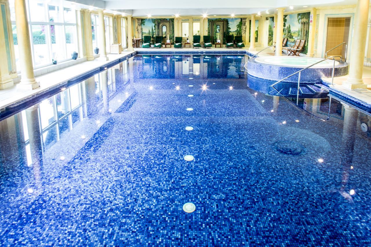 Danesfield House Hotel And Spa Marlow  Buitenkant foto